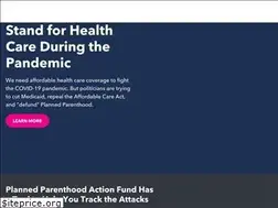 Sites similar to istandwithpp.org