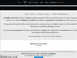 Sites similar to istantisenzatempo.it