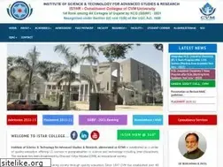 Sites similar to istar.edu.in