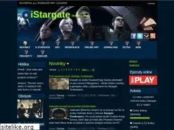 Sites similar to istargate.cz