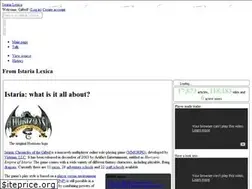 Sites similar to istaria-lexica.de