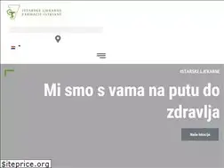Sites similar to istarske-ljekarne.hr