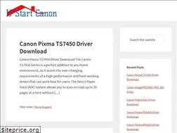 Sites similar to istartcanon.com