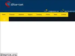 Sites similar to istartek.com