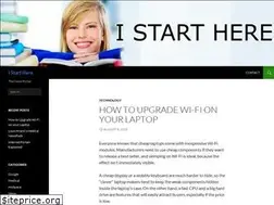 Sites similar to istarthere.com