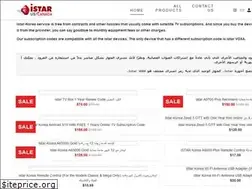 Sites similar to istaruscanada.com