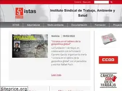 Sites similar to istas.net