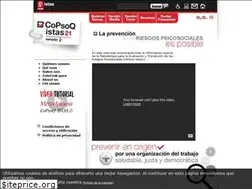 Sites similar to istas21.net