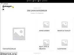 Sites similar to istasyon.com.tr