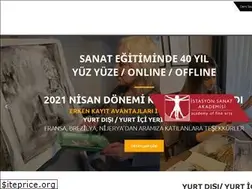 Sites similar to istasyonsanat.com