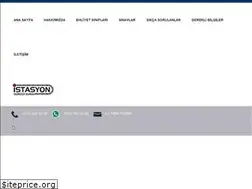 Sites similar to istasyonsurucukursu.net