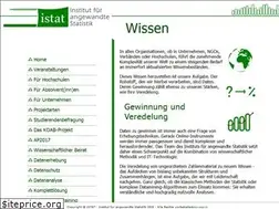 Sites similar to istat.de