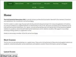 Sites similar to istat.ie