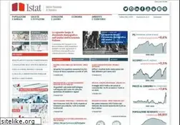 Sites similar to istat.it