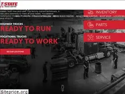 Sites similar to istatetruck.com