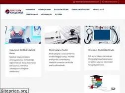 Sites similar to istatistikakademisi.com