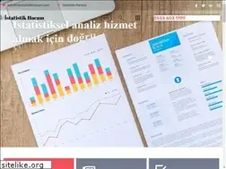 Sites similar to istatistikhocam.com