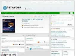 Sites similar to istavder.com