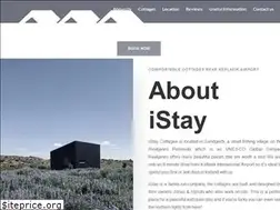Sites similar to istay.is