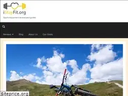 Sites similar to istayfit.org