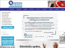 Sites similar to istbako.org