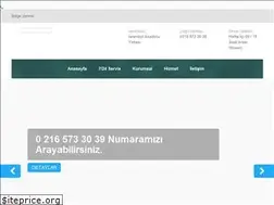 Sites similar to istbeyazesyaservis.com