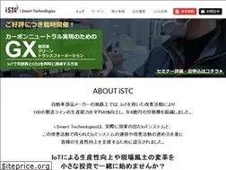 Sites similar to istc.co.jp