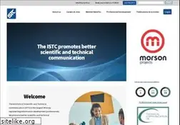 Sites similar to istc.org.uk