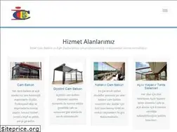 Sites similar to istcambalkon.com