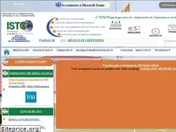 Sites similar to istcpolytechnique.ci