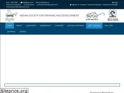 Sites similar to istd.co.in