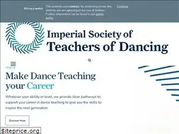 Sites similar to istd.org