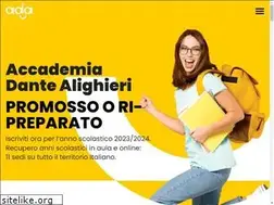 Sites similar to istdantealighieri.it