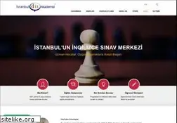 Sites similar to istdilakademisi.com