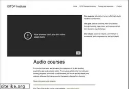 Sites similar to istdpinstitute.com