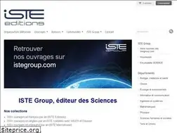 Sites similar to iste-editions.fr