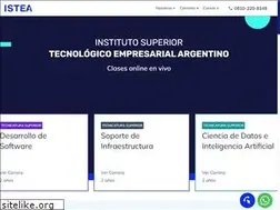 Sites similar to istea.edu.ar