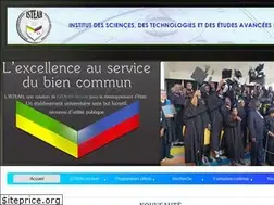 Sites similar to isteah.edu.ht