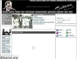 Sites similar to isteataturk.com