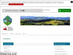Sites similar to istebna.bip.info.pl