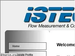Sites similar to istec-corp.com