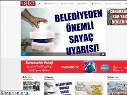 Sites similar to istecanakkalegazetesi.com
