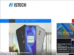 Sites similar to istech.in