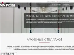 Sites similar to istech.ru