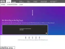 Sites similar to isteconference.org