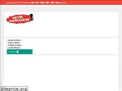 Sites similar to istegercek.com