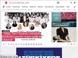 Sites similar to istekadinlar.com