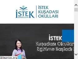 Sites similar to istekkusadasiokullari.com