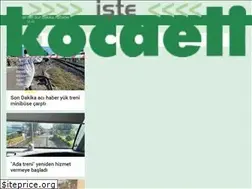 Sites similar to istekocaeli.com