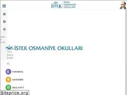 Sites similar to istekosmaniyeokullari.com